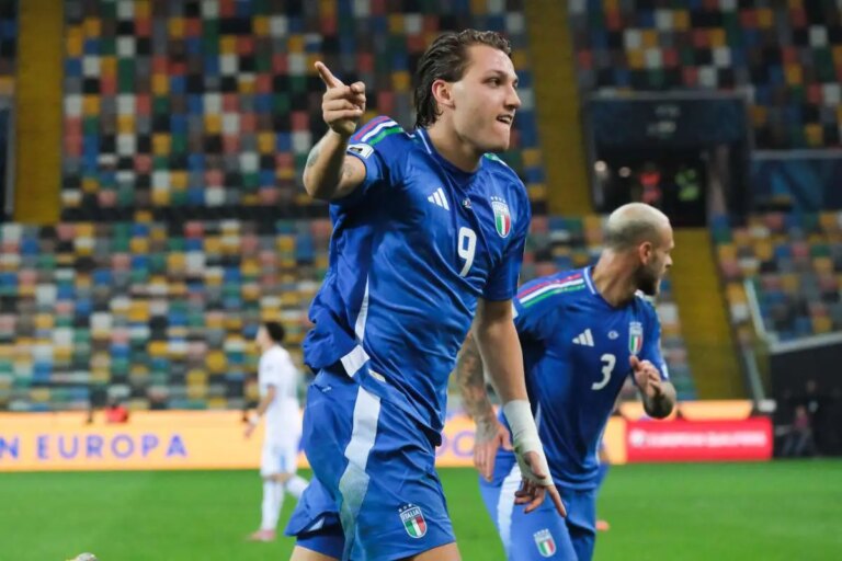 Italia ai playoff, tutte le possibili avversarie: ecco le 4 fasce del sorteggio