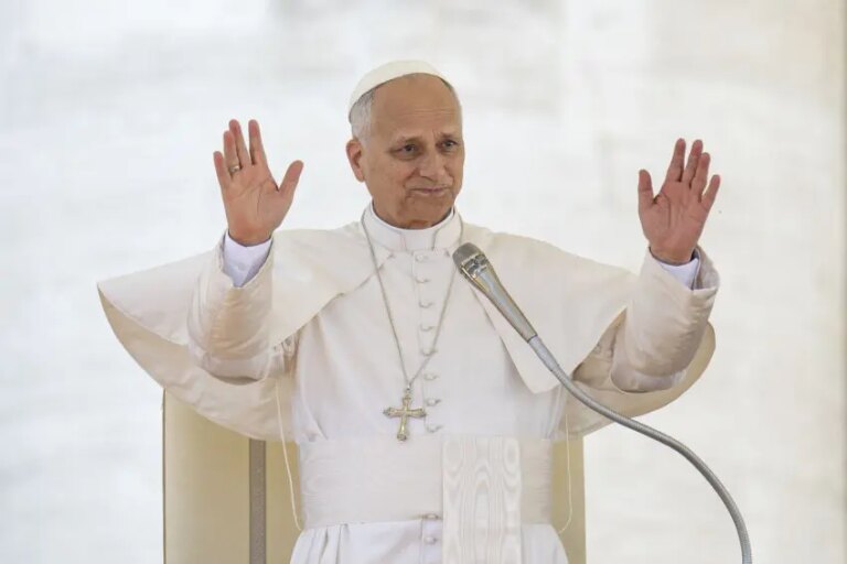 Papa “L’umanità soffre per ingiustizie e guerre, costruire la fraternità”