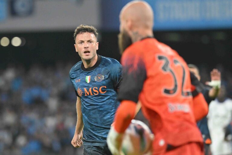 Napoli-Como 0-0, Milinkovic-Savic para un rigore a Morata