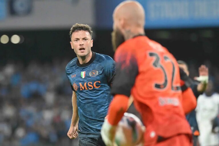 Napoli-Como 0-0, Milinkovic-Savic para un rigore a Morata