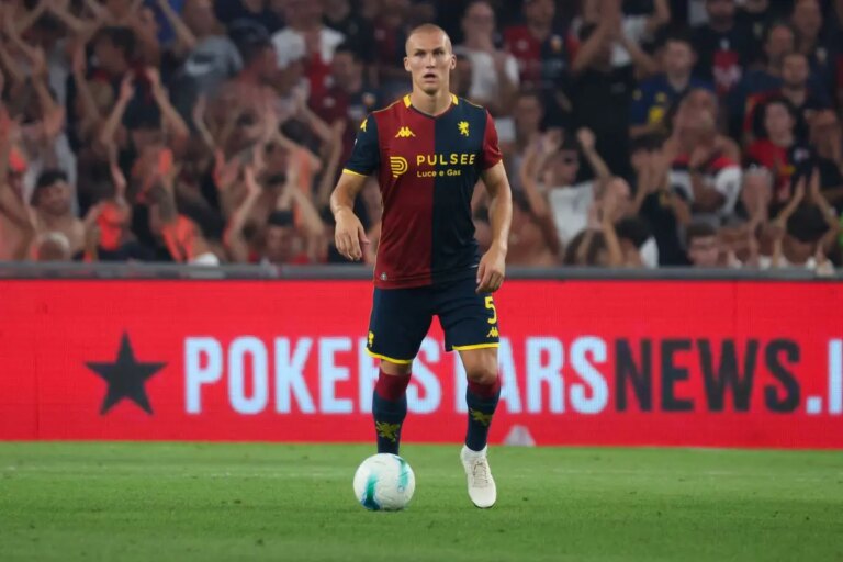 Genoa e Fiorentina si dividono la posta in palio, finisce 2-2 al Marassi