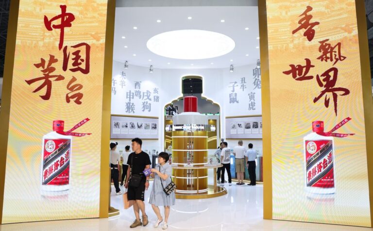 Cina: l’industria dei liquori tradizionali abbraccia la trasformazione digitale