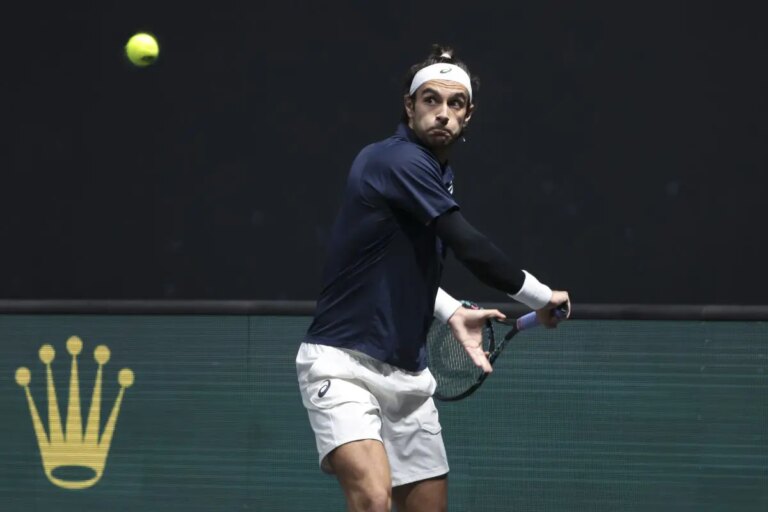Musetti è in semifinale ad Atene e continua la corsa verso le Finals