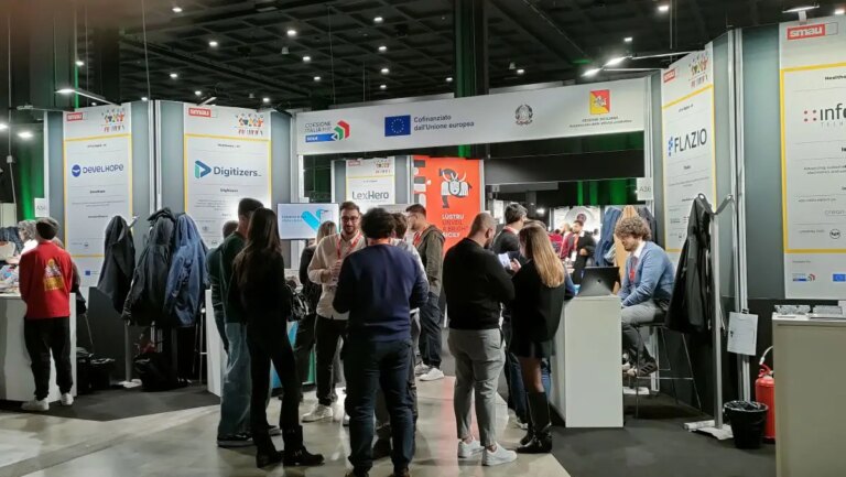 A SMAU Milano startup e PMI innovative siciliane