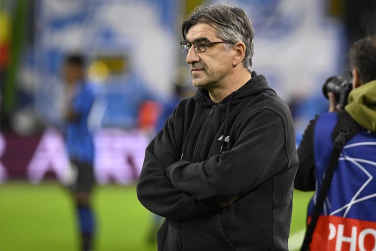 Juric “Non possiamo più rallentare, con Lookman solo un confronto”