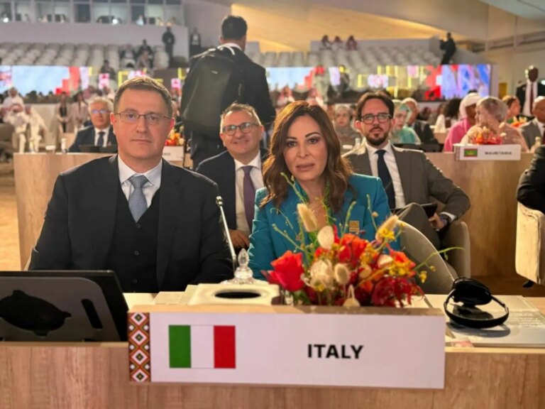 Santanchè “A Riad per potenziare rapporti fra Italia e Arabia Saudita”