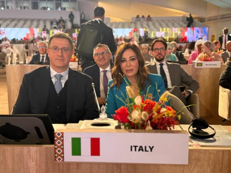 Santanchè “A Riad per potenziare rapporti fra Italia e Arabia Saudita”