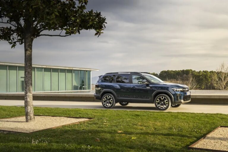 Fino a 1.450 km di autonomia con Dacia Bigster mild hybrid G-140