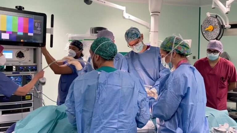 Al San Raffaele di Milano le nuove frontiere per la cura dei tumori urologici