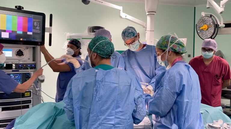 Al San Raffaele di Milano le nuove frontiere per la cura dei tumori urologici