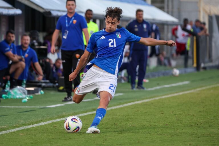 L’Italia Under 21 di Baldini si rimette in marcia, 1-4 in rimonta in Montenegro