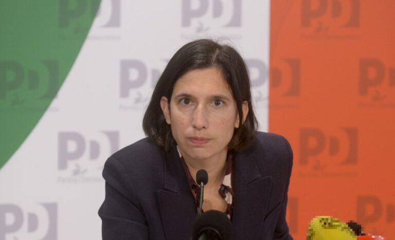 Governo, Schlein “Basta con scaricabarile, si assuma responsabilità”