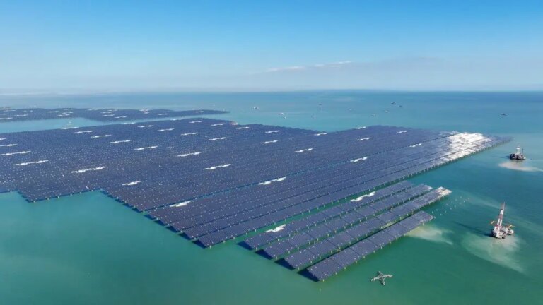 Cina, capacità di energia installata aumenta del 17,3% a fine ottobre