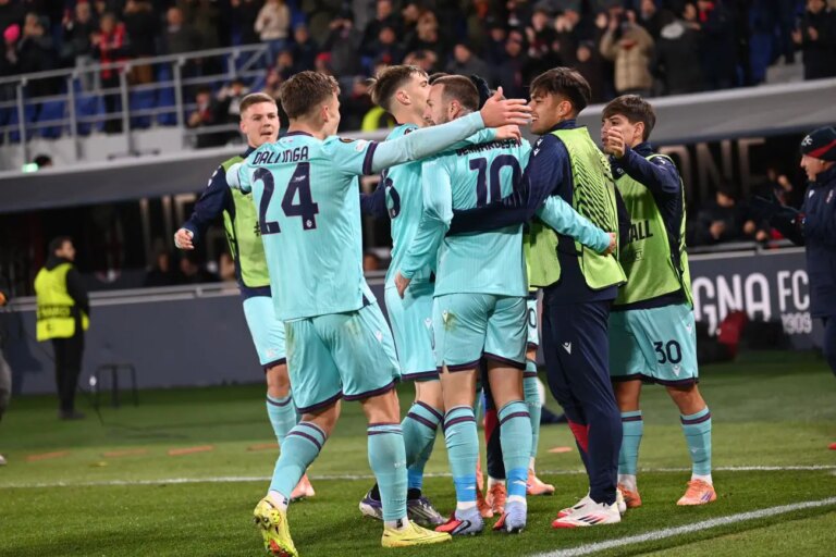 Pioggia di gol al Dall’Ara: Bologna straripante, Salisburgo ko 4-1
