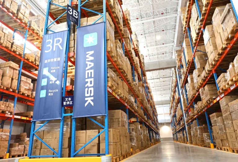 Cina: in attività il centro logistico nella Zona libero scambio di Shanghai (1)