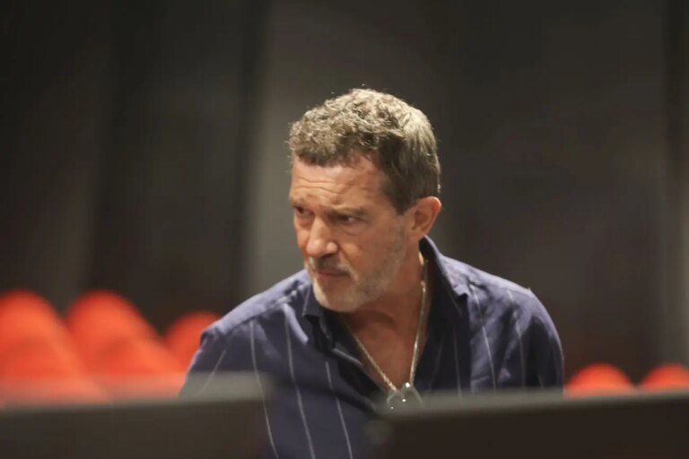 Antonio Banderas ospite al prossimo Torino Film Festival, riceverà la Stella della Mole