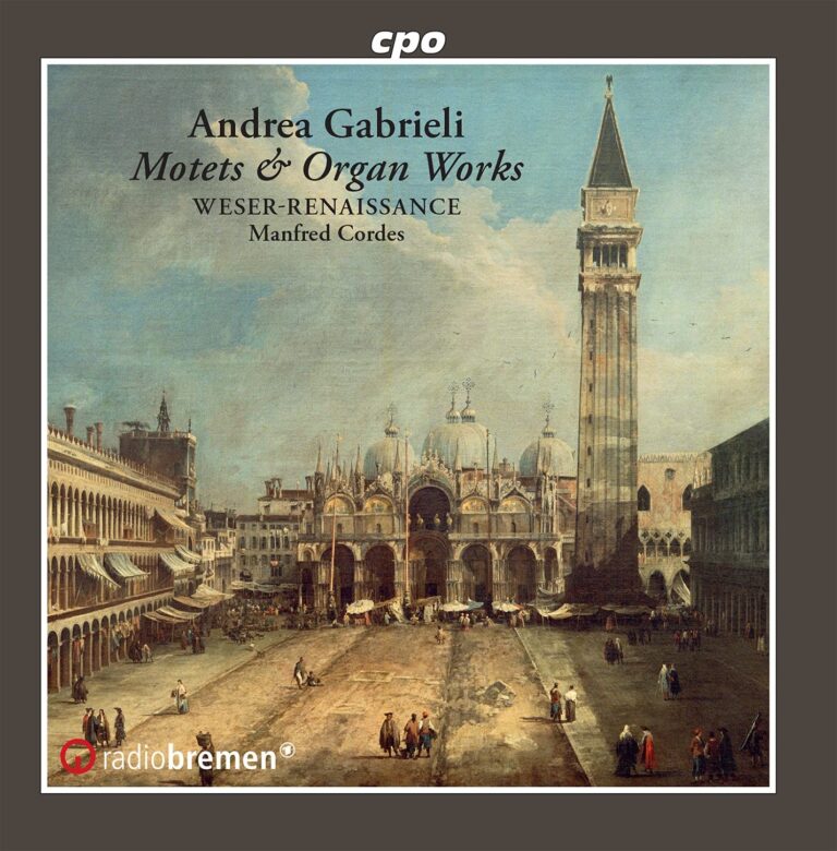 Andrea e Giovanni Gabrieli: da Vicenza a San Marco, la musica che fece scuola in Europa