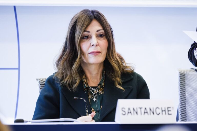 Santanchè a Londra e Riad per rafforzare la cooperazione internazionale e sostenere lo sviluppo del turismo