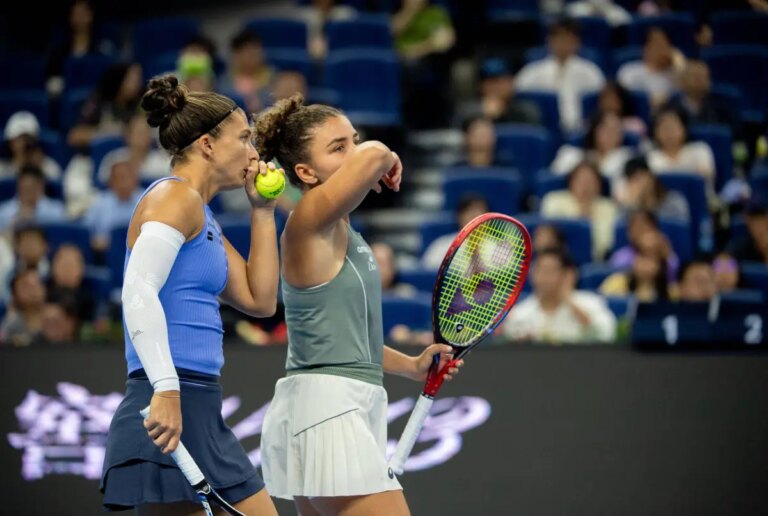 Wta Finals, Errani e Paolini eliminate in doppio