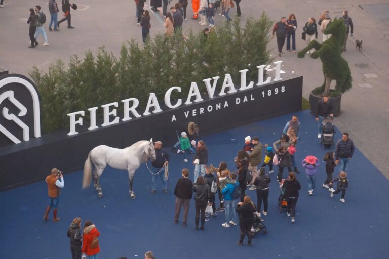 Fieracavalli a Verona, Regione Veneto presente con il proprio stand e una serie di appuntamenti