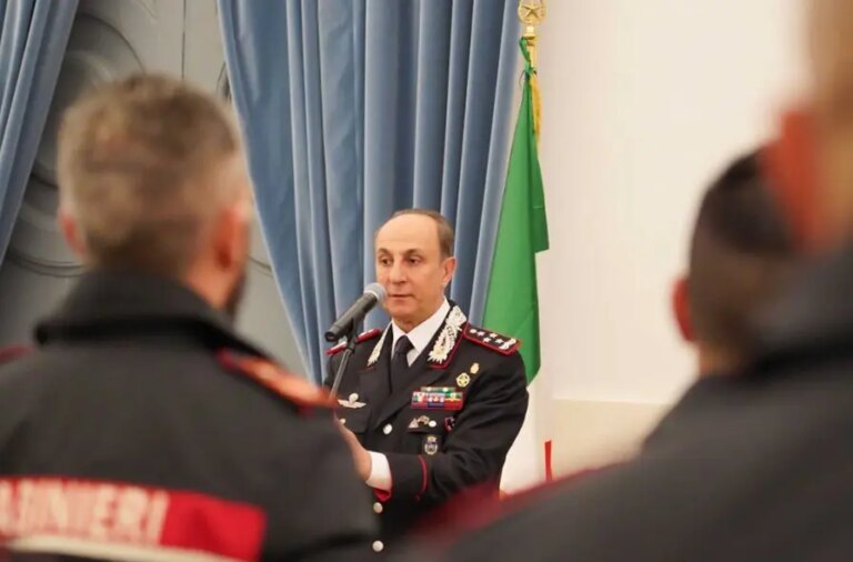Maxi operazione dei Carabinieri contro la mafia nigeriana, Luongo “Brillante risultato”