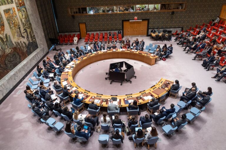 Il Consiglio di Sicurezza dell’Onu approva la risoluzione su Gaza, Trump “Un vero momento storico”