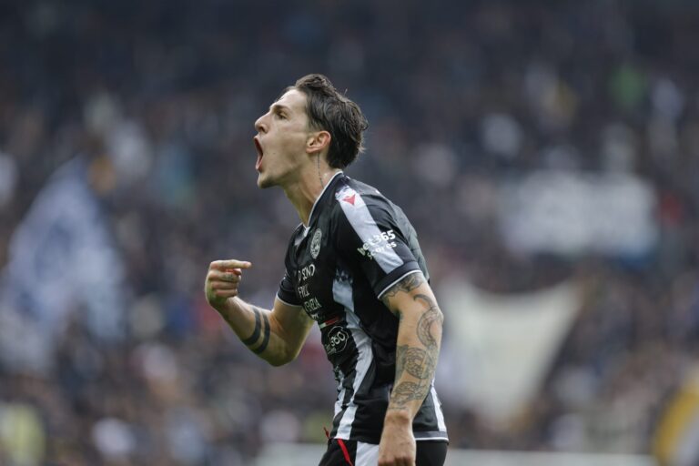 Zaniolo stende l’Atalanta, l’Udinese vince 1-0