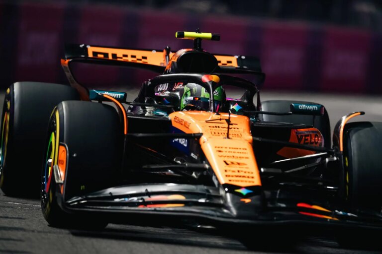 F1 GP Las Vegas, Isola: “Le gomme Hard sembrano le candidate ideali per la gara”