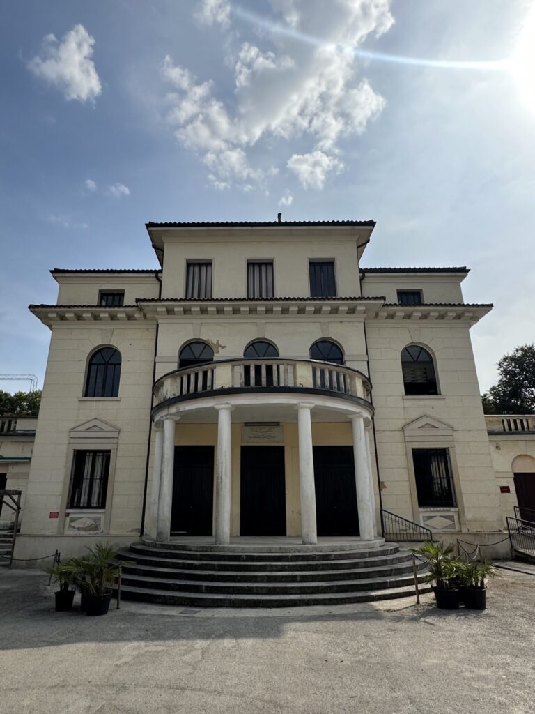 Teatro San Marco Vicenza: accomodati nella storia, ma connessi al futuro