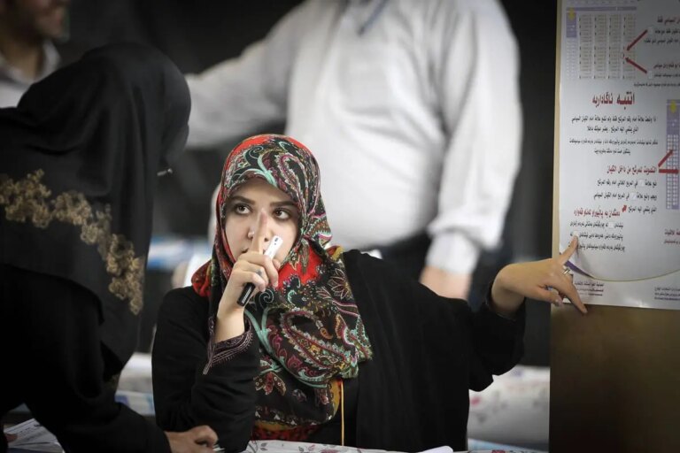 Iraq alle urne, si vota per eleggere il nuovo Parlamento