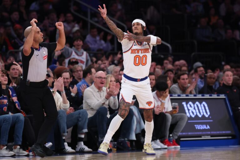 Prima sconfitta per Chicago e San Antonio nella notte Nba, i Lakers piegano i Miami Heat di Fontecchio