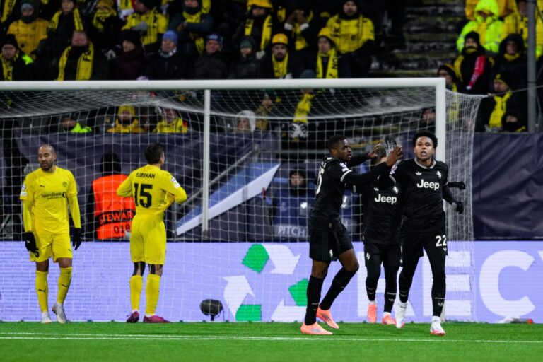Juventus, vittoria col brivido in Norvegia: batte il Bodo 3-2 e si sblocca in Europa, decisivo David