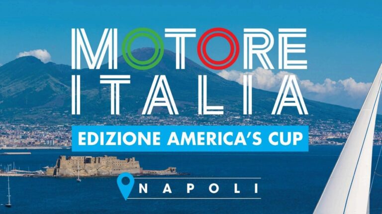 America’s Cup, a Napoli edizione speciale di Motore Italia con il ministro Abodi