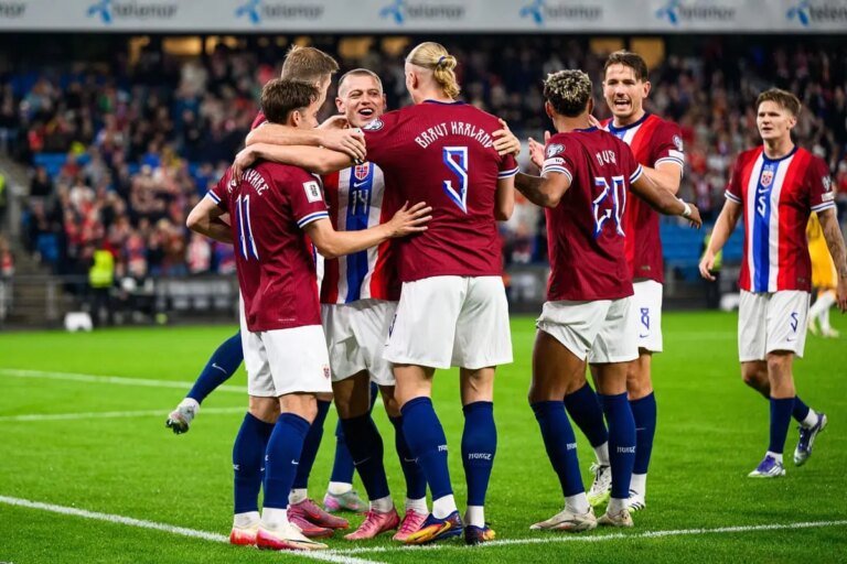 La Norvegia travolge l’Estonia 4-1 ed è vicinissima ai Mondiali, all’Italia serve un miracolo