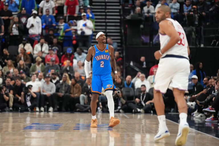 OKC resta ancora imbattuta, nella notte Nba vincono Golden State e Chicago