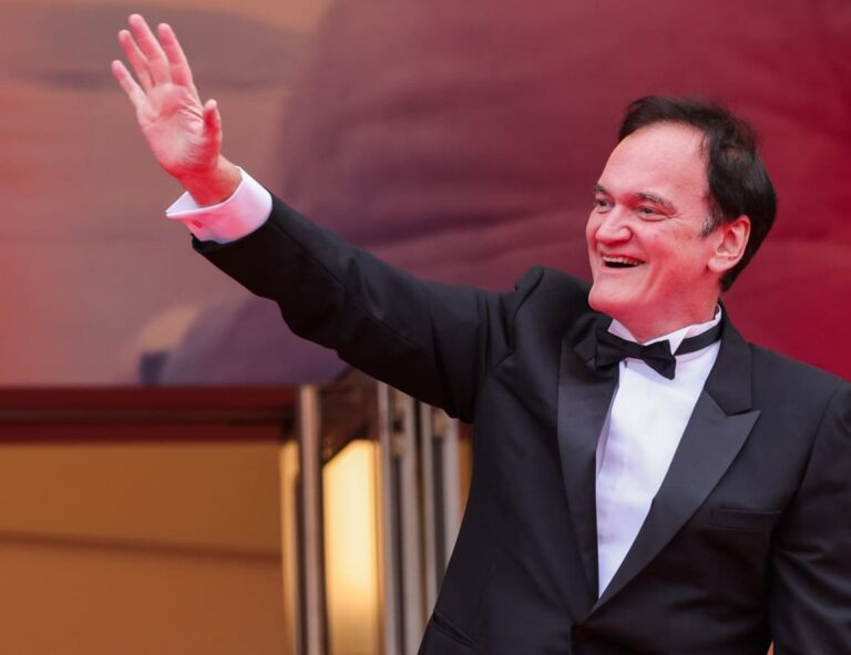 Esce per Gremese “Quentin Tarantino. The graphic novel”, il romanzo a fumetti sulla vita del regista
