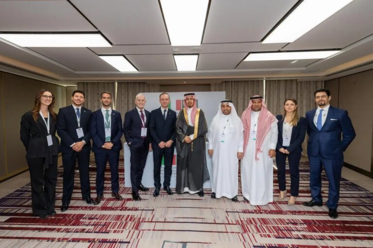 SACE al Forum Imprenditoriale Italia-Arabia Saudita, accordi e opportunità per l’export