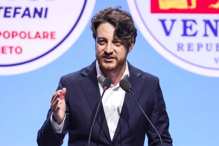 Morta la nonna del presidente eletto Alberto Stefani “Il destino ha scelto così”