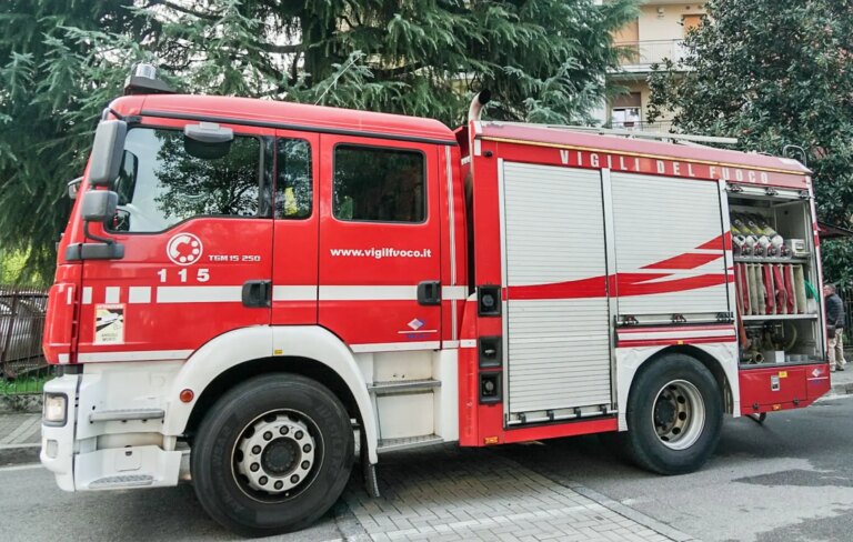 Maltempo, frana nel Goriziano: due dispersi