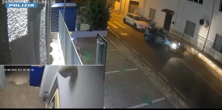 Banda specializzata in assalti armati, 6 arresti in Provincia di Nuoro