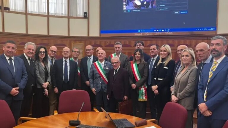 Molise, al Mit il secondo tavolo tecnico permanente dedicato al potenziamento della SS 650 “Trignina”