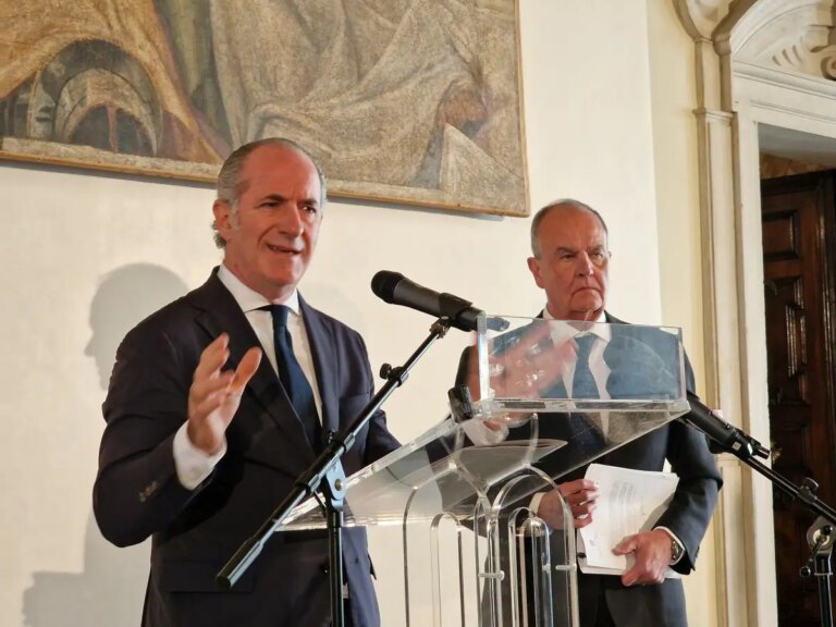 Il Governo e la Regione firmano un accordo preliminare su quattro materie