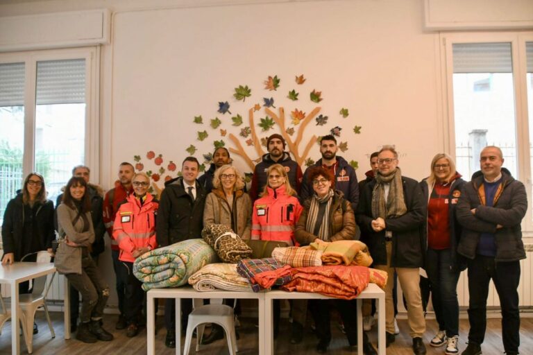 Venezia, potenziato il Piano Freddo: posti letto anche in centro storico