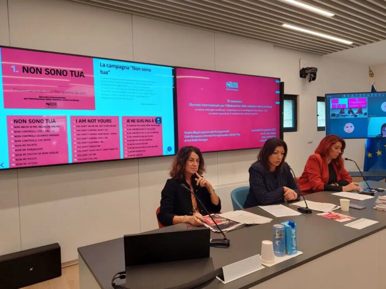 Violenza sulle donne, dalla Regione 4 milioni di euro per centri antiviolenza, case rifugio e prevenzione nelle scuole