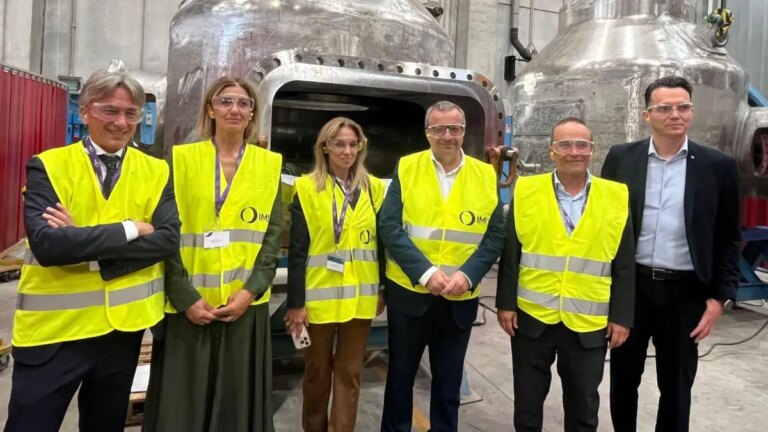 L’assessore Cani in visita al Cacip e nelle imprese di Macchiareddu “Rilanciamo le aree industriali”