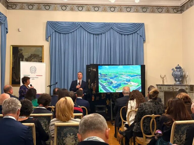 L’Ambasciata d’Italia a Sofia inaugura la X Settimana della Cucina Italiana