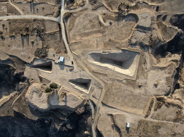 Cina: il sito di Zhaigou tra le principali scoperte archeologiche del 2025 (3)