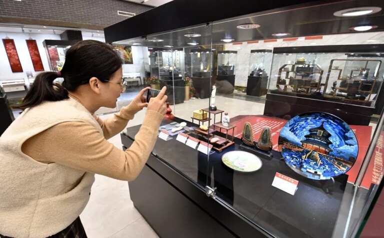 Cina: a Pechino la mostra sul patrimonio culturale immateriale (2)