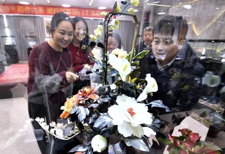Cina: a Pechino la mostra sul patrimonio culturale immateriale (3)