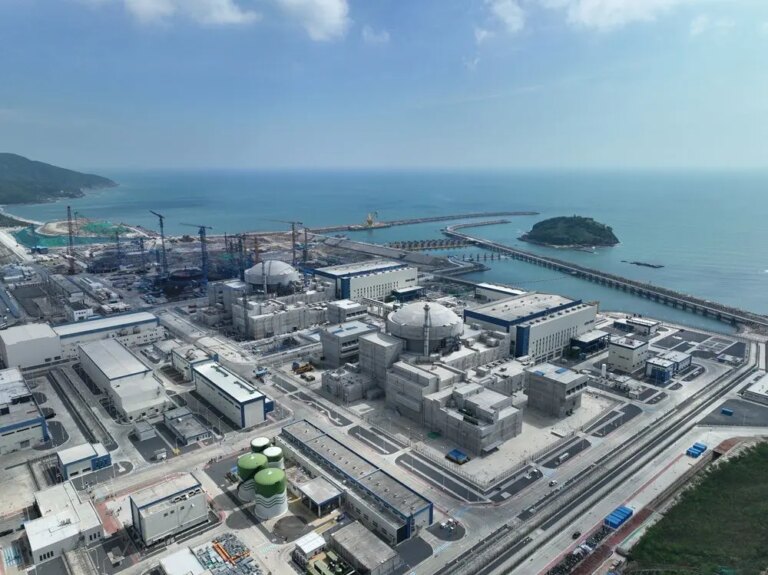 Cina: inizia rifornimento combustibile nel progetto nucleare di Taipingling (2)